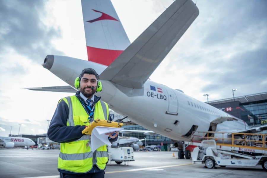 Airline Ground Handling Course