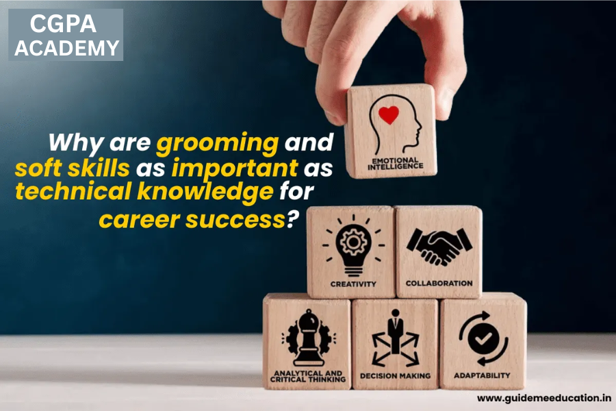 Why Are Grooming and Soft Skills Important in Professional Life?