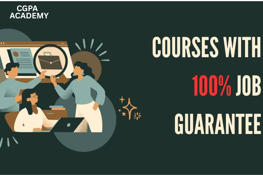 How Do 100% Placement Support Programs Benefit Students?