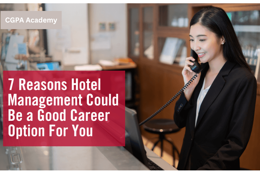 What Makes Hospitality Management a Promising Career?