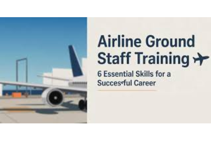 Why Choose a Career in Aviation and Airline Ground Handling?